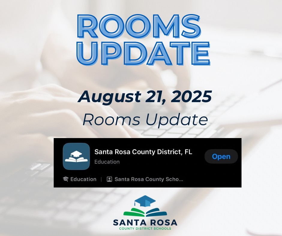 Rooms Update 8.21.25