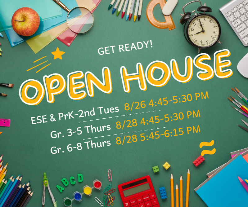 Open house