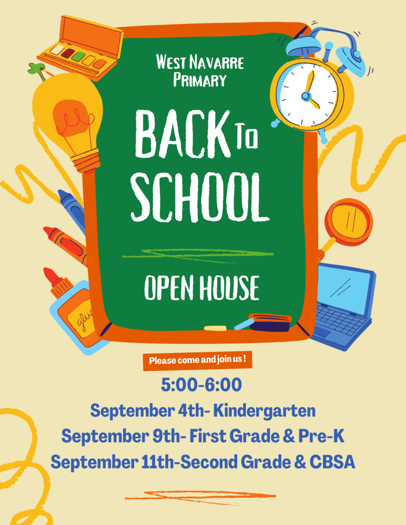 open house flyer
