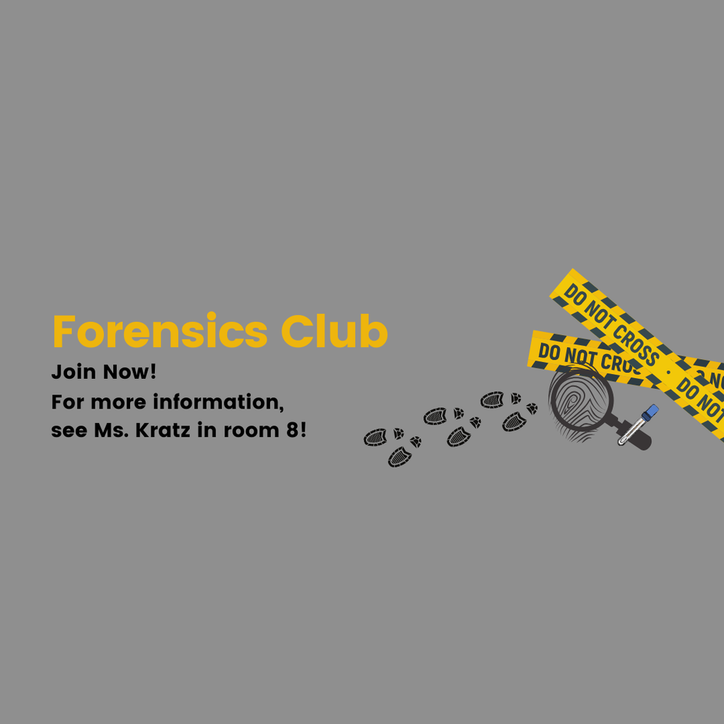 Forensics Club