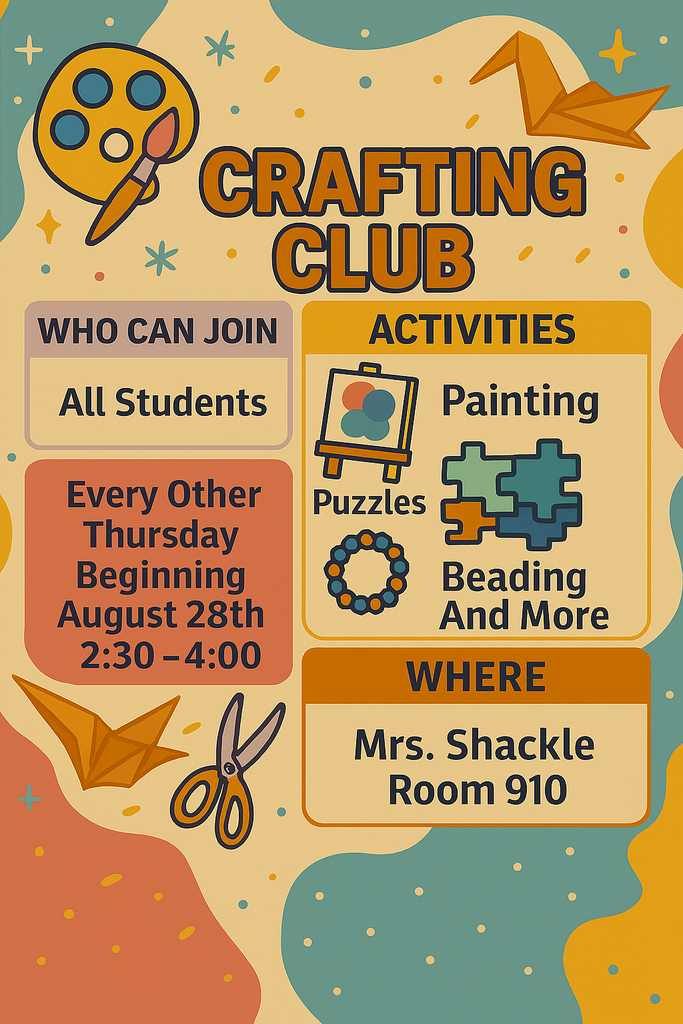 Crafting Club