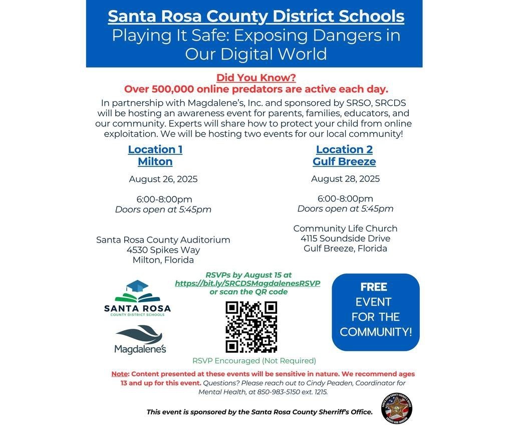 Parent Workshop