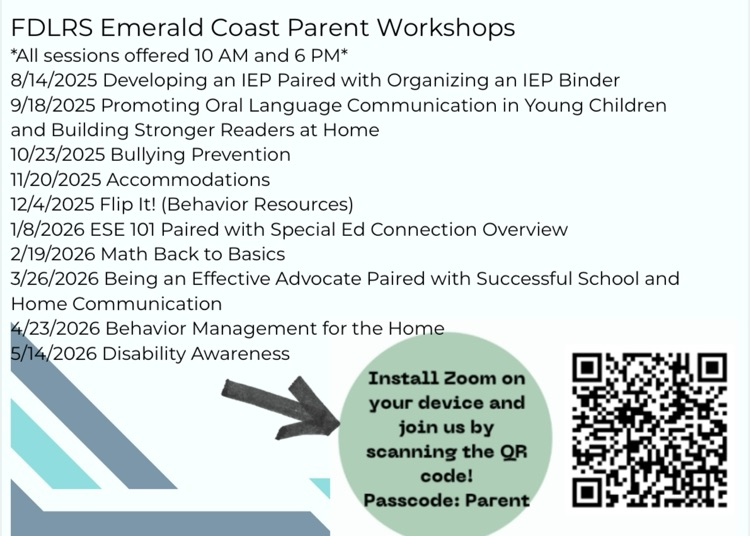 Emerald Coast Workshops