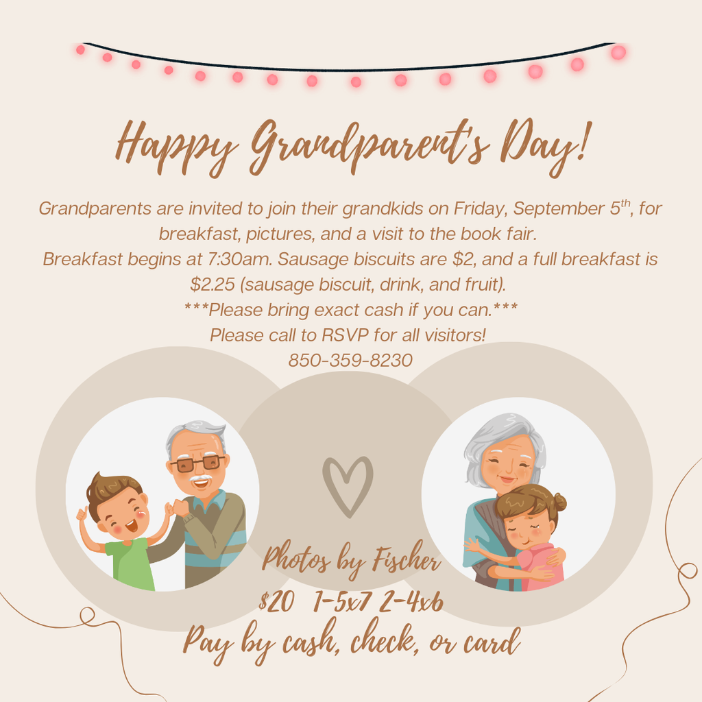 grandparents day details