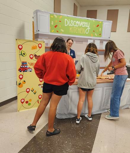 Discovery Kitchen