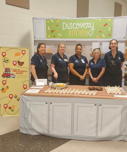 Discovery Kitchen