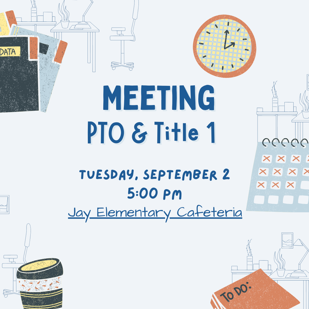 Meeting info