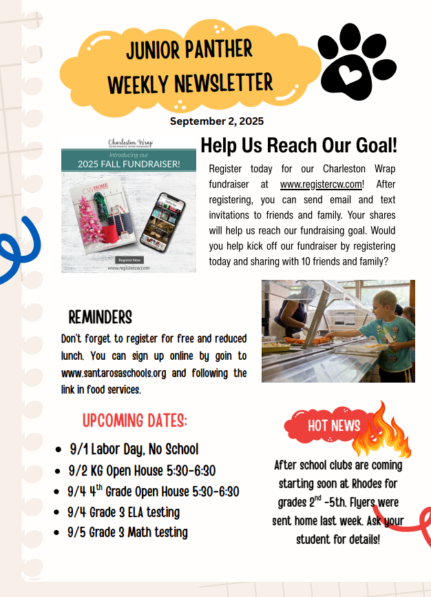 Weekly Newsletter_Sept 2