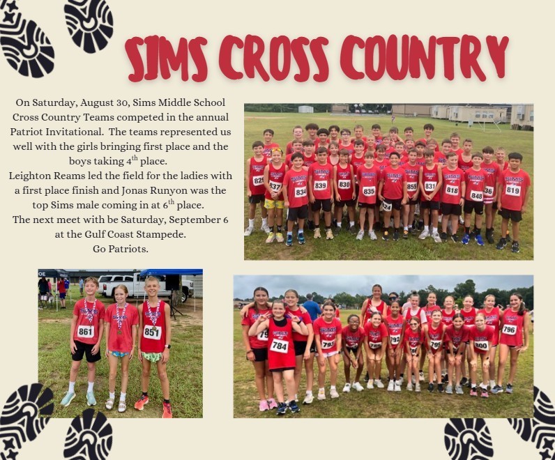 Cross Country