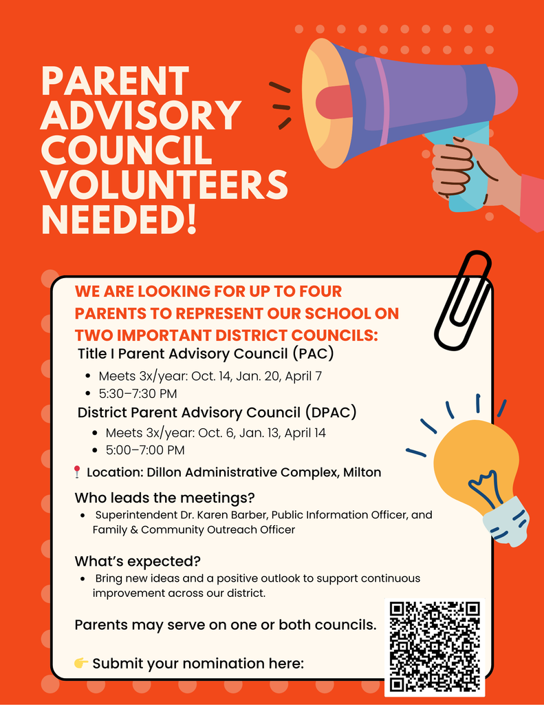 PAC volunteers needed