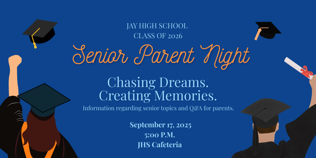 Senior Parent Night 