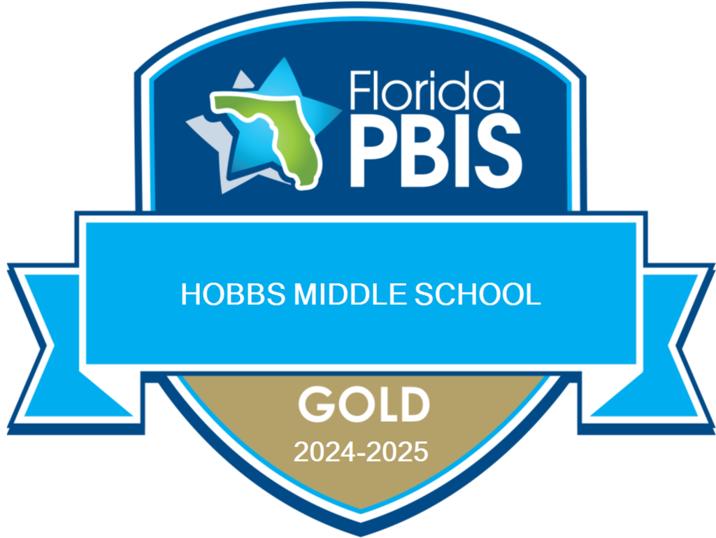 PBIS gold school