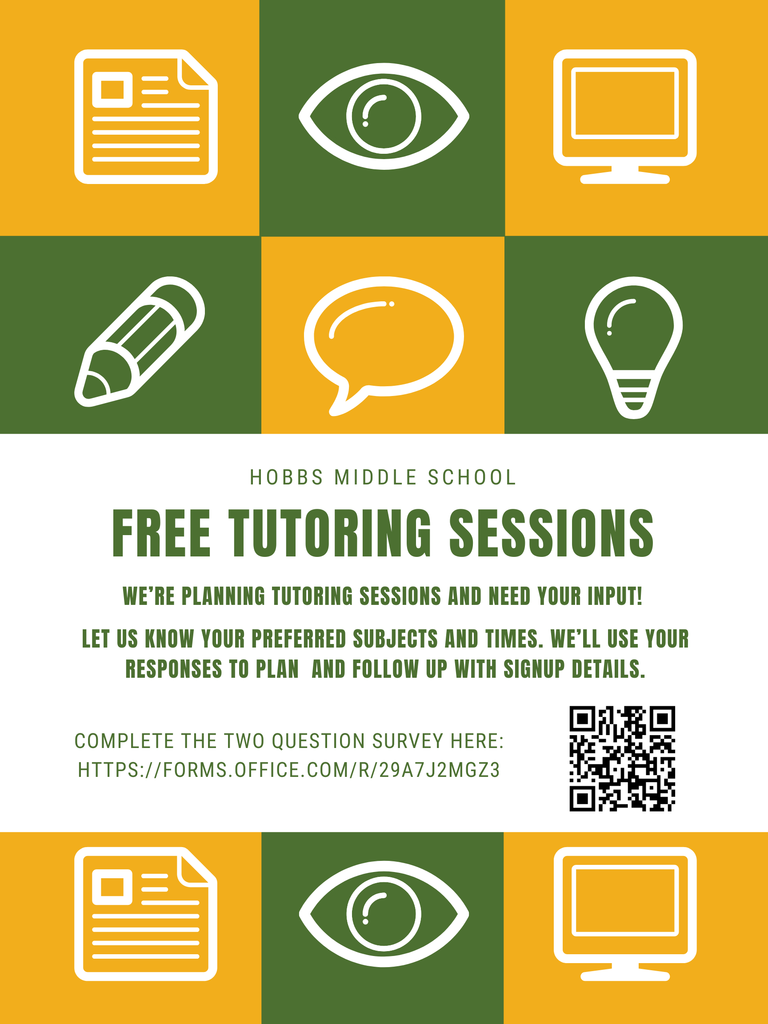 tutoring survey