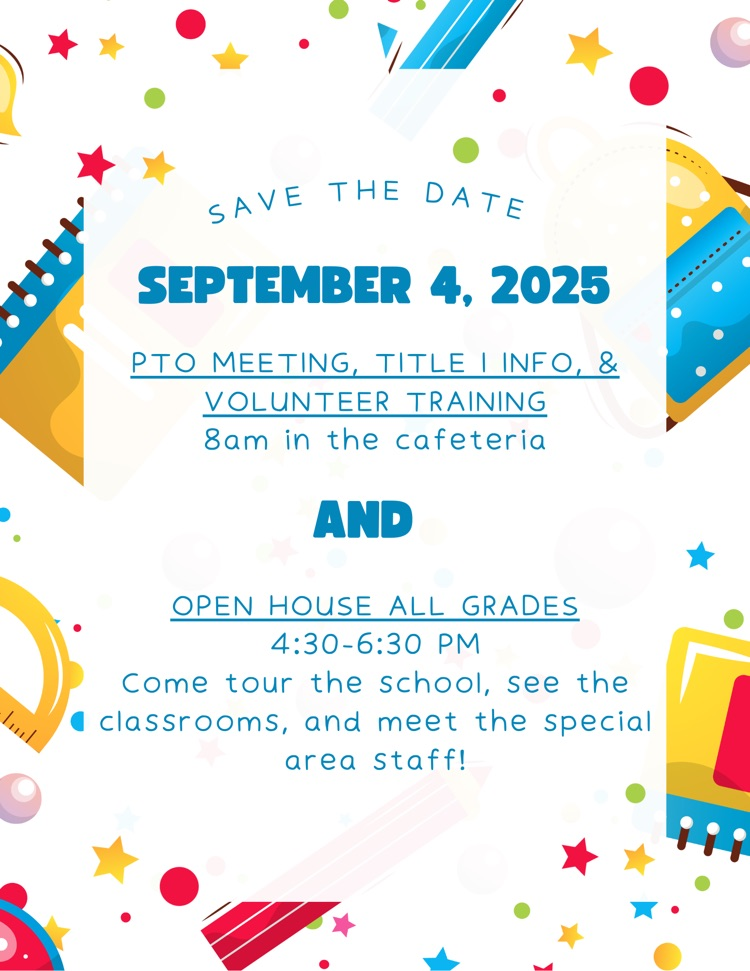 Open House Flyer