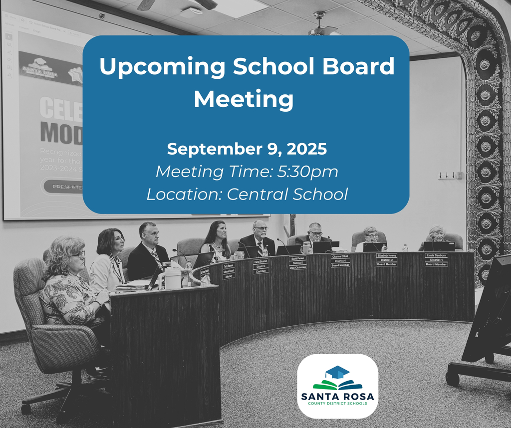 Upcoming Board Meeting