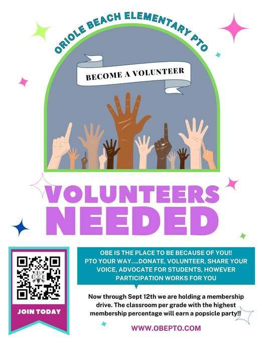 Volunteers Needed