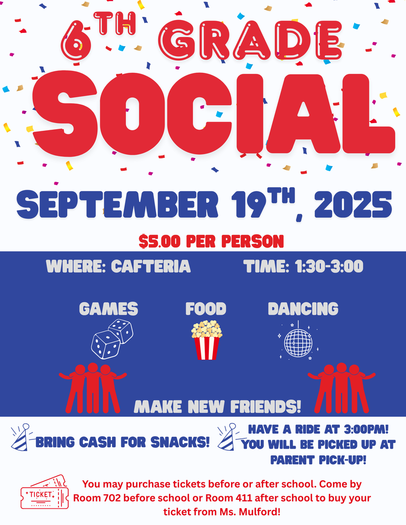 6th Grade Social