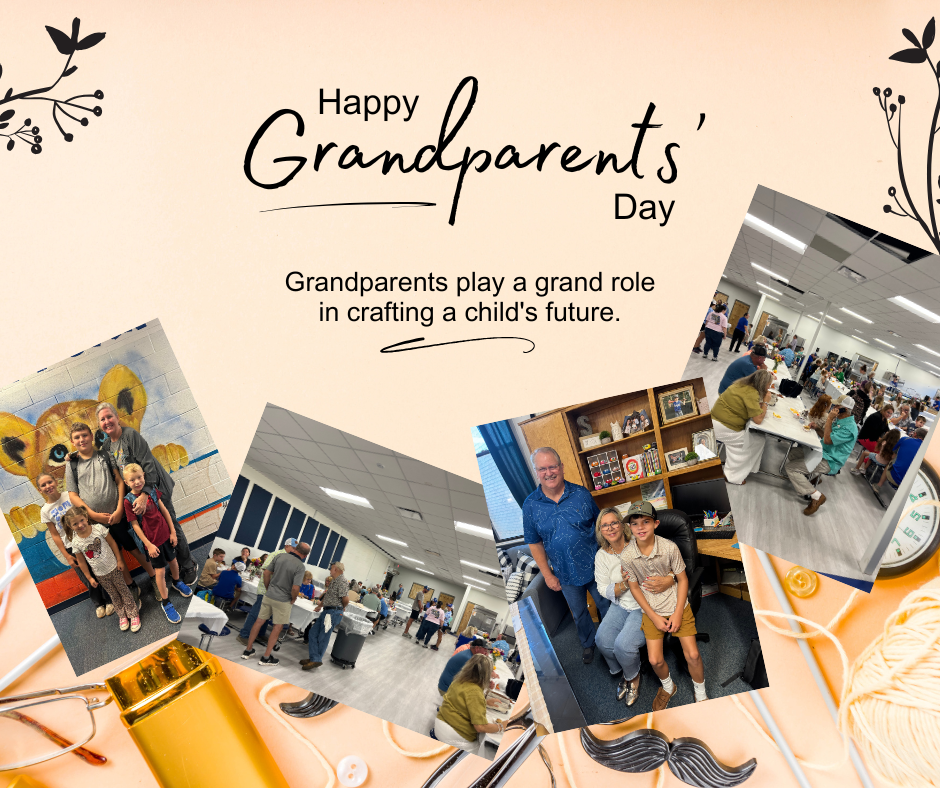 happy Grandparents day