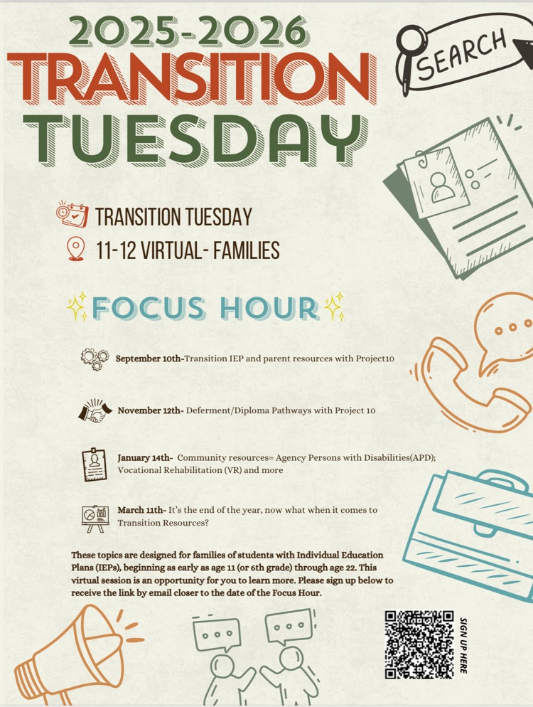 Transition Family PD