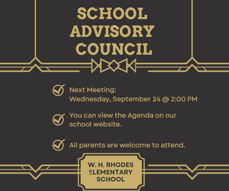 SAC Notice