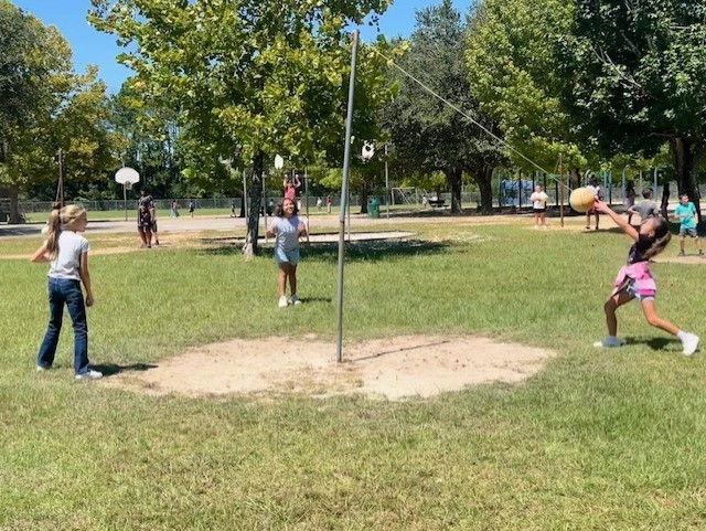 Tetherball