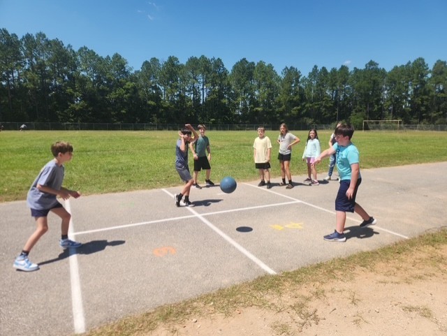 4 Square