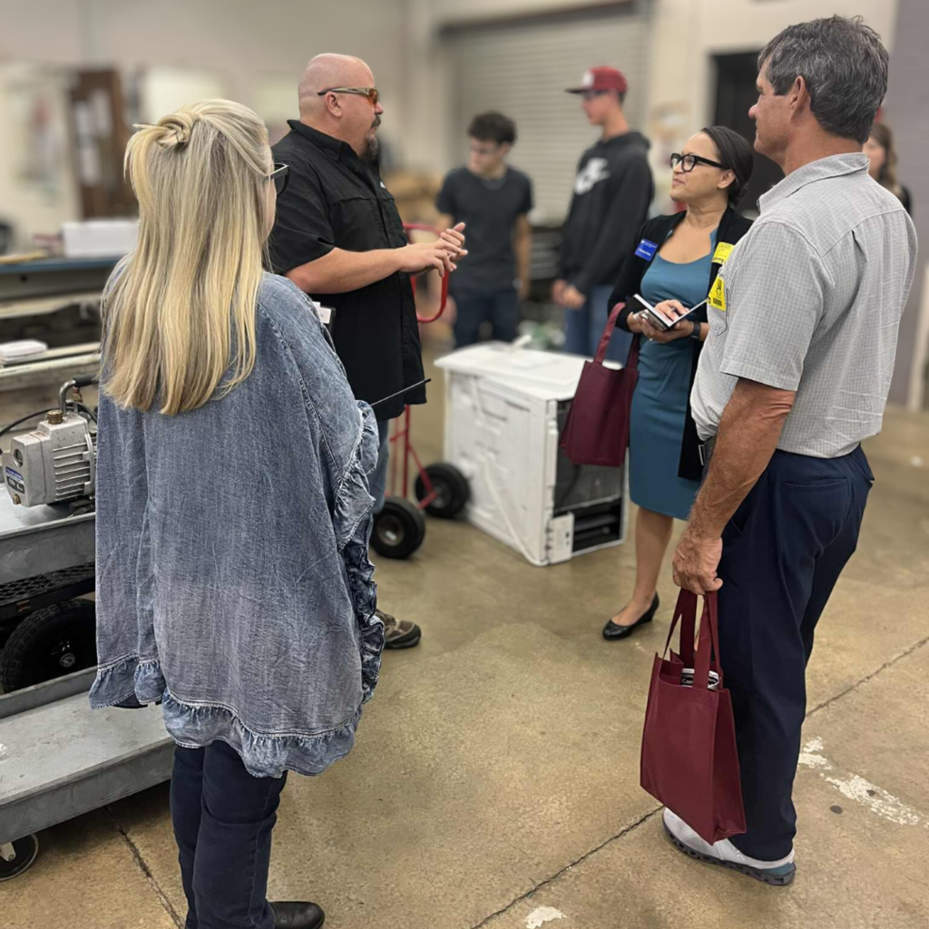 HVAC/R Tour