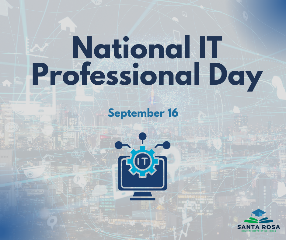 IT professionals day