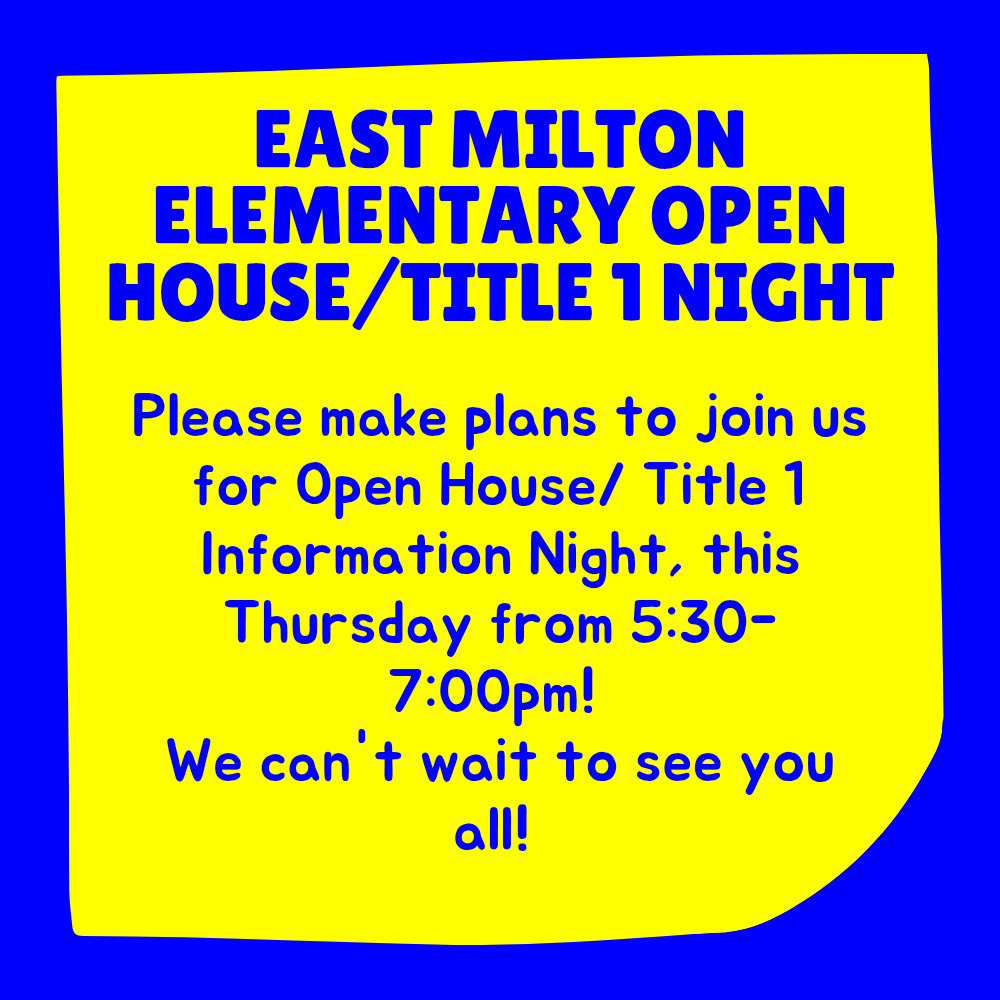 open house