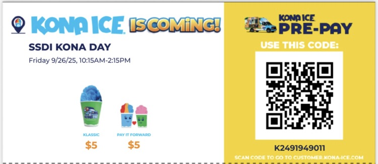 Kona ice