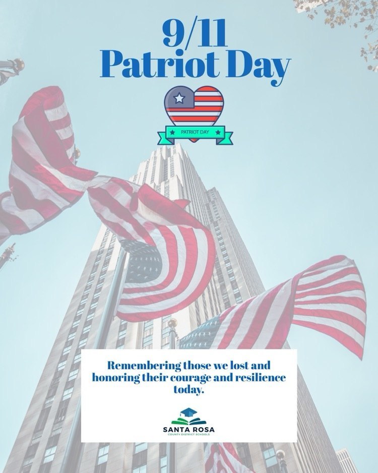patriot day