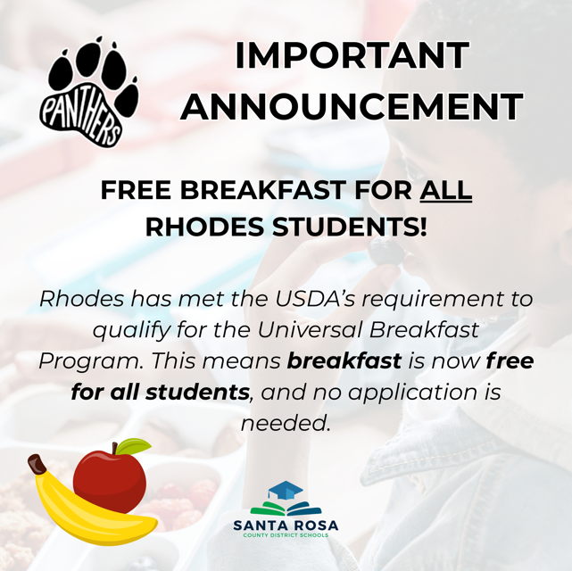 Free Breakfast