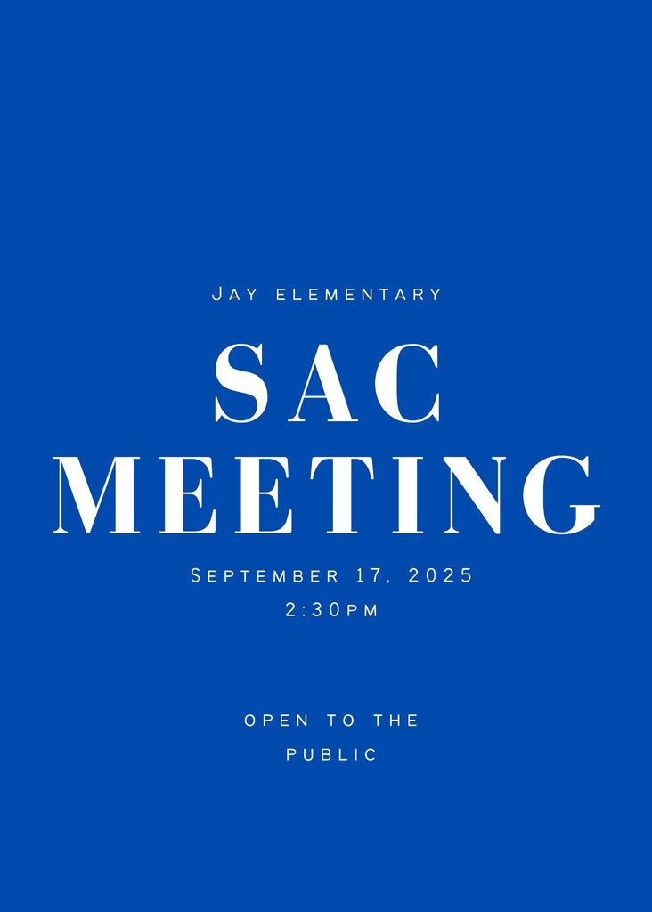 SAC meeting 