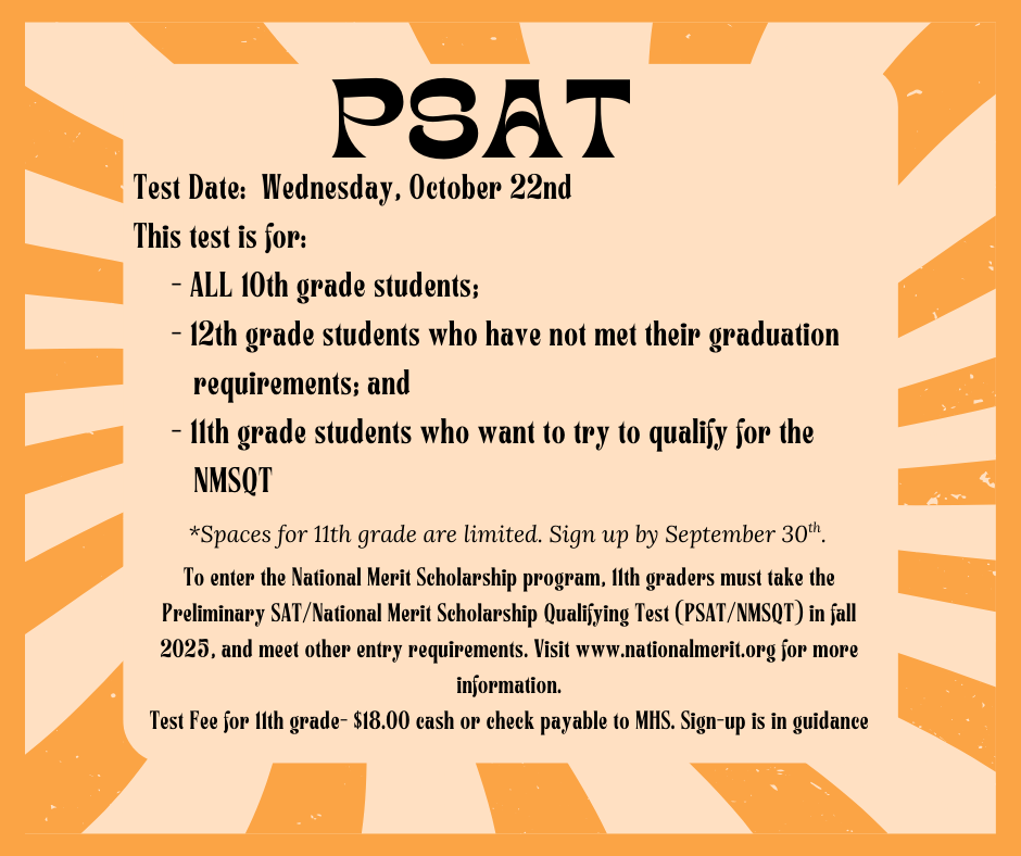 PSAT