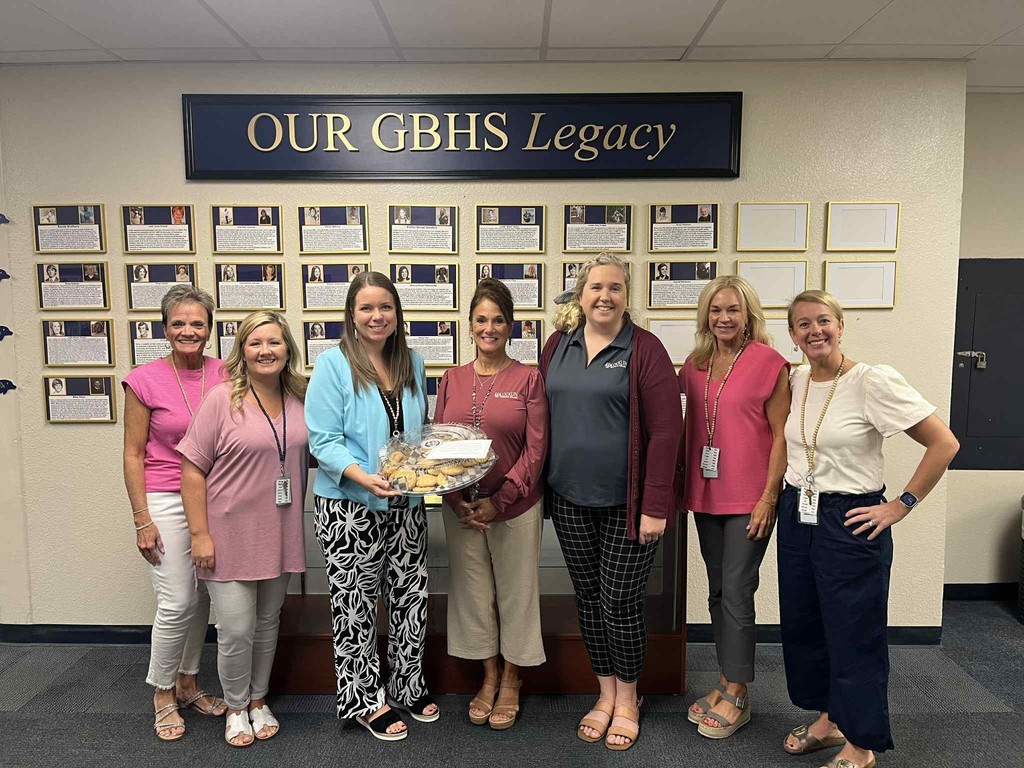 Gulf Breeze High School Visit