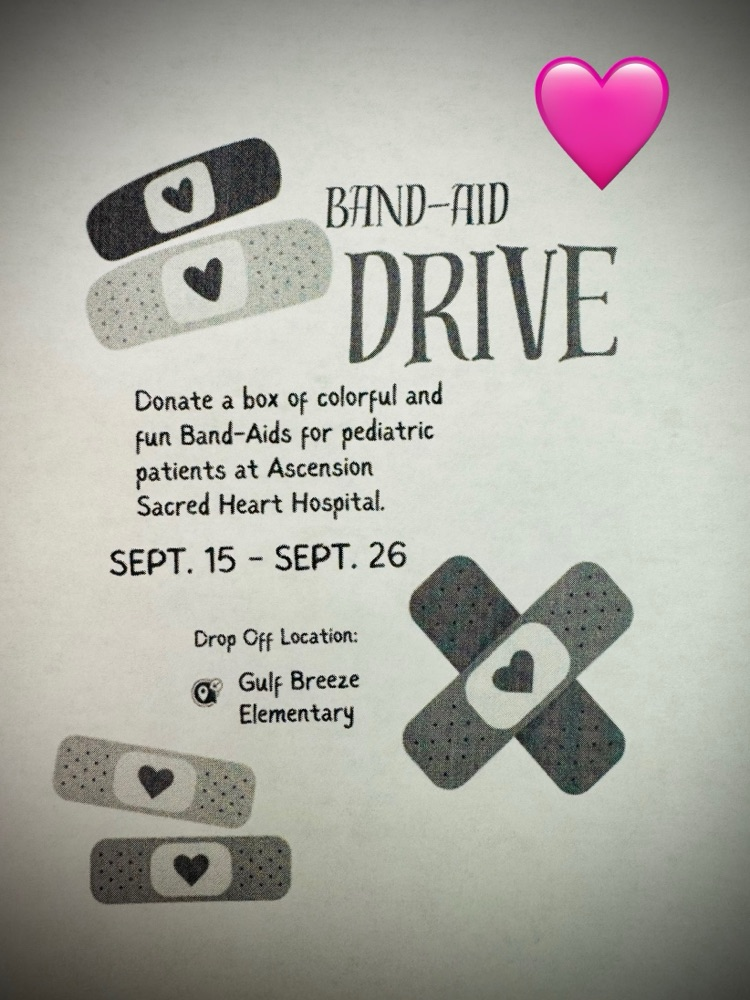 Bandaid drive