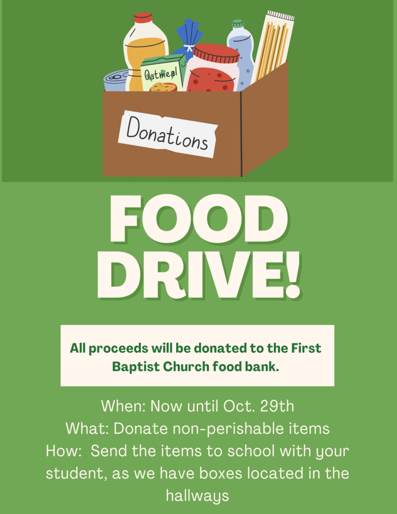 Food Drive