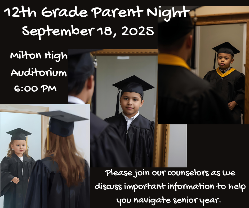 Senior Parent night