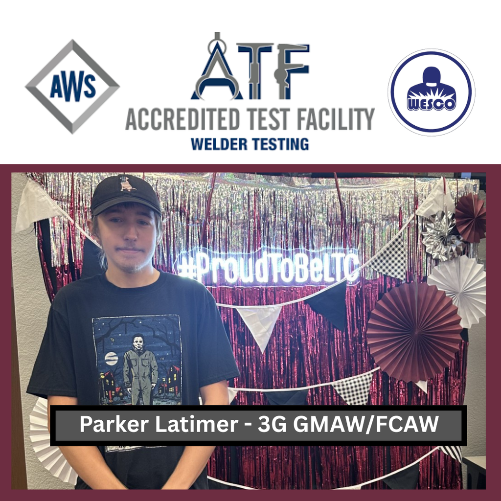 AWS Certification Welder