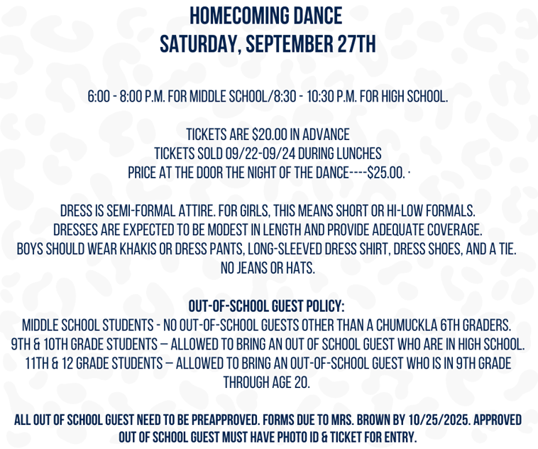 Homecoming 