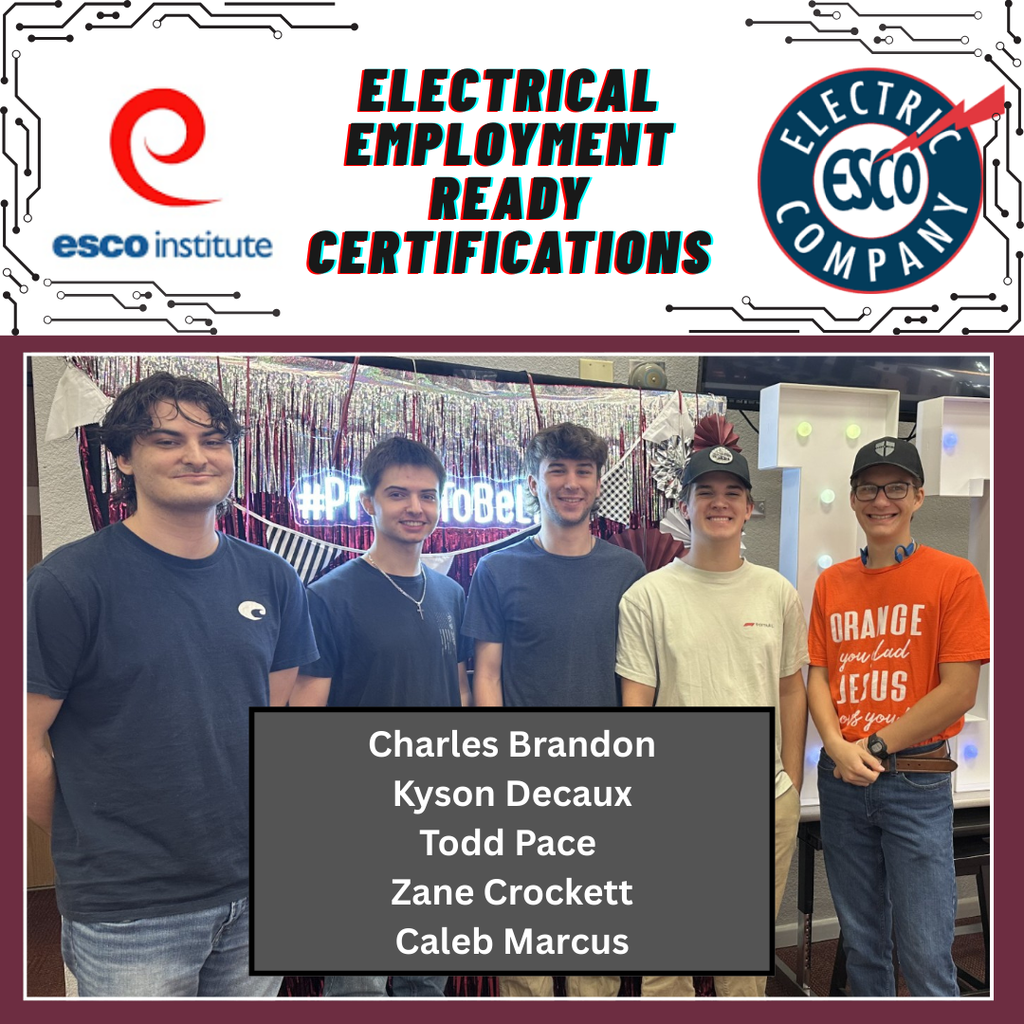 ESCO Electricity Students