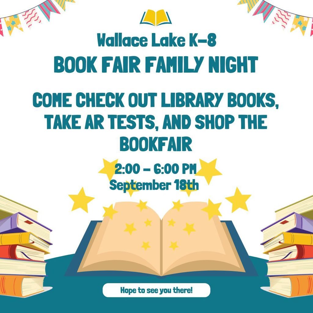 Book Fair Family Night
