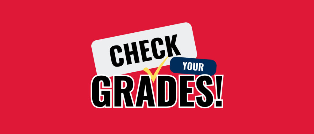 check your grades