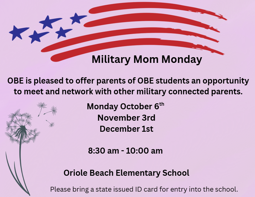 Military Mom Monday