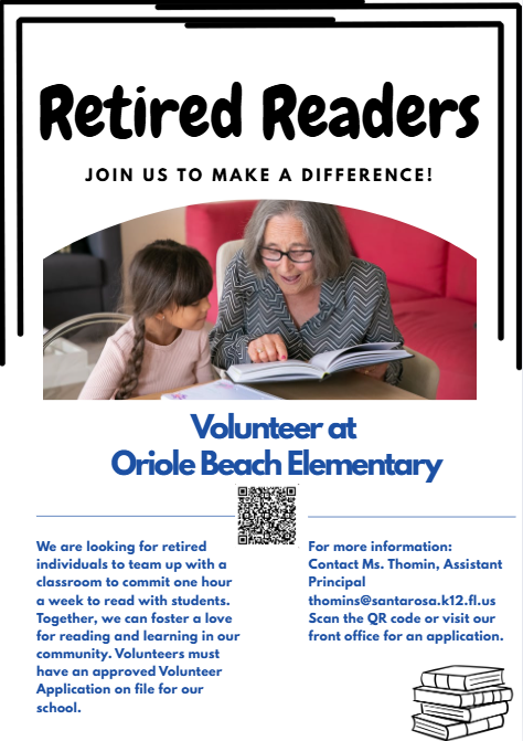 Retired Readers
