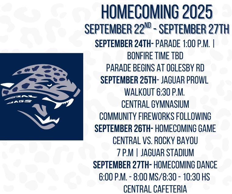 Homecoming Events