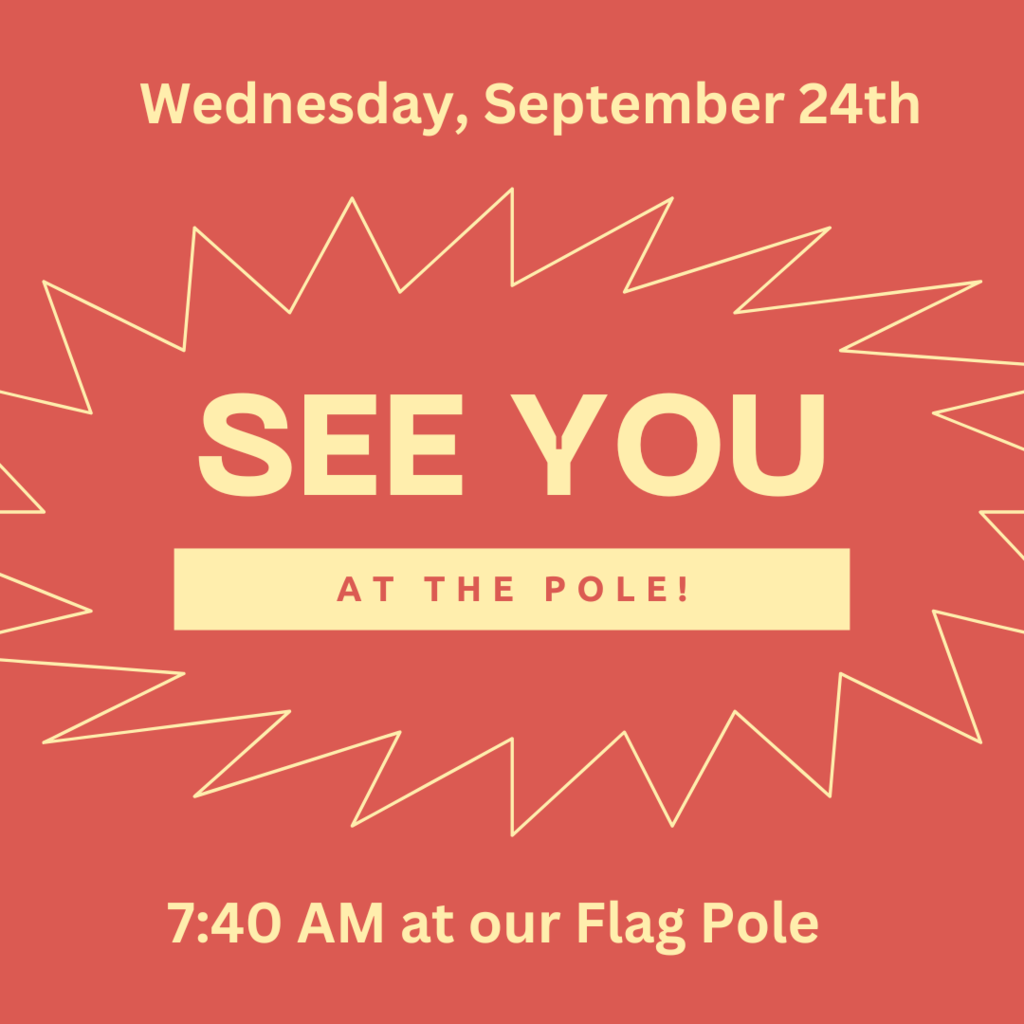 see you at the pole