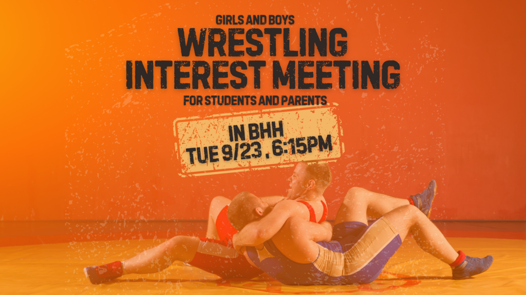 wrestling meeting