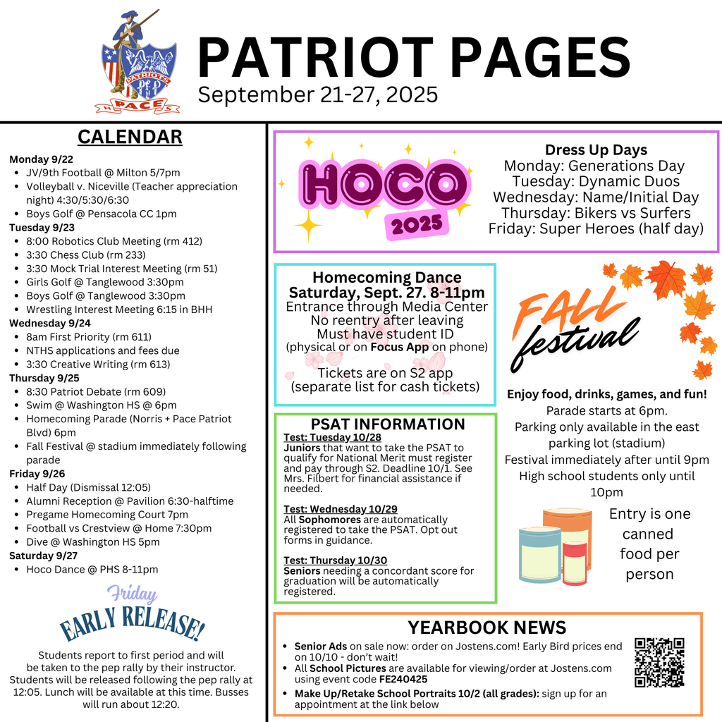 Patriot Pages