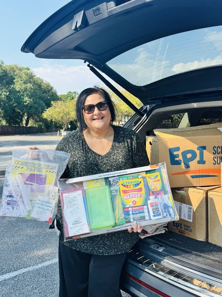 EPI Donation